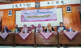 LOMBA MEMASAK KUDAPAN PKK PIYAMAN DALAM RANGKA MENYONGSONG HARI IBU